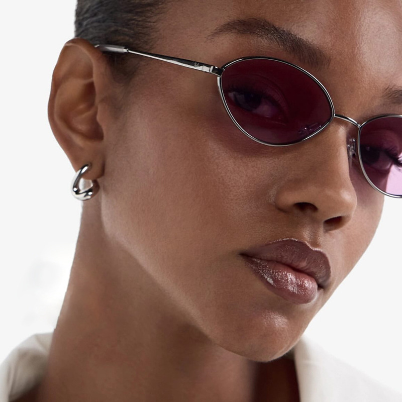 Lunettes de soleil œil de chat - Vintage Fashion Trends avis et prix
