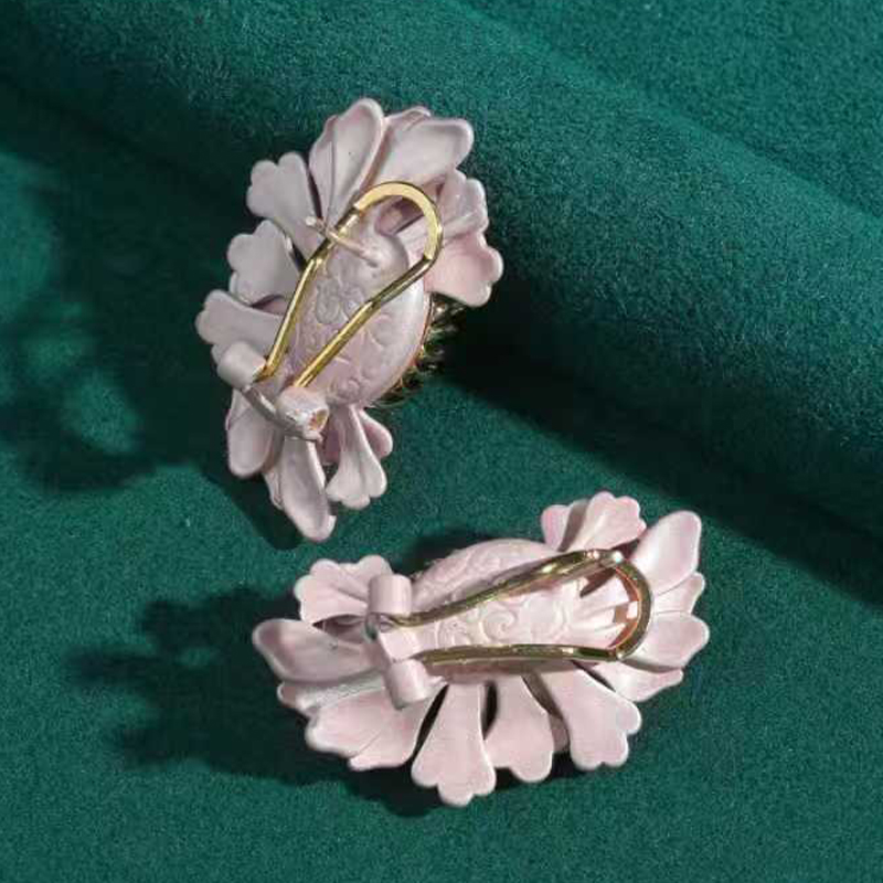 Boucles d'oreilles clous vinta - Vintage Fashion Trends 2026 avis et prix