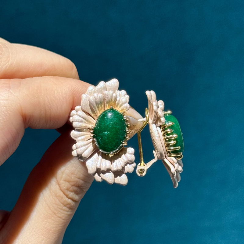 Boucles d'oreilles clous vinta - Vintage Fashion Trends 2026 avis et prix