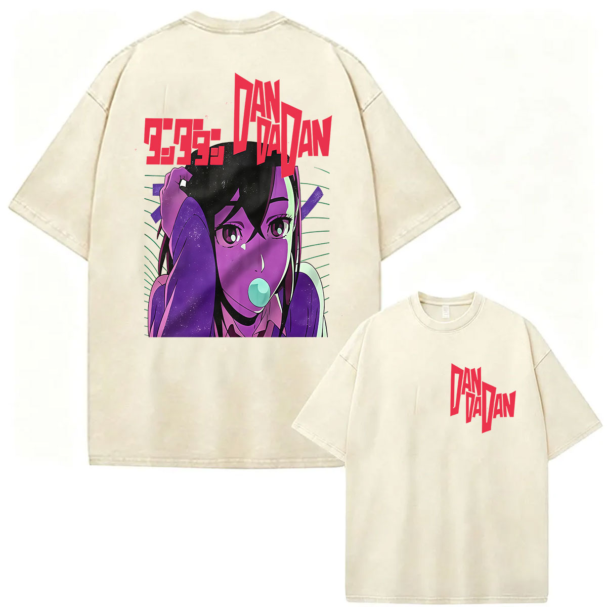 T-shirt graphique vintage déla - Vintage Ken Fashion avis et prix