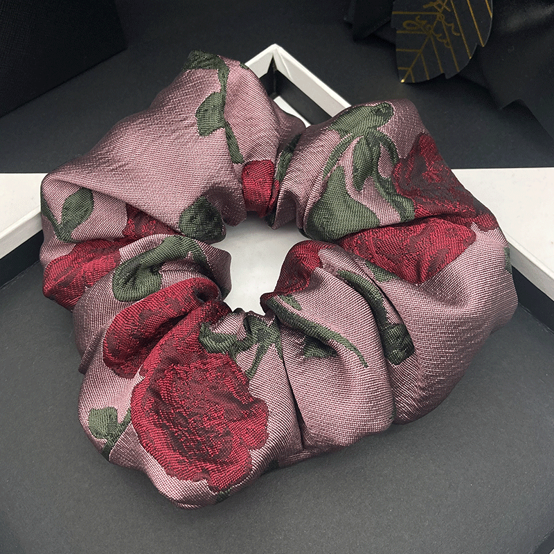 Bandeau à cheveux fleuri style - Vintage Fashion Paris avis et prix