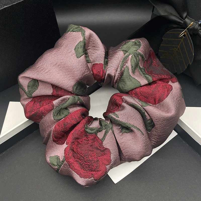 Bandeau à cheveux fleuri style - Vintage Fashion Paris avis et prix