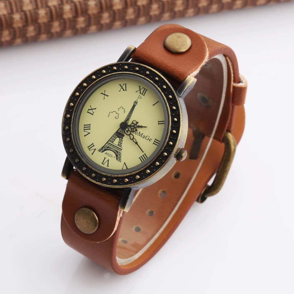 Montres femmes mode Vintage fe - Vintage Fashion Paris avis et prix