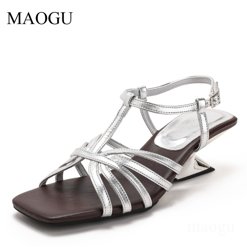 Sandales gladiateur pour femme - Vintage Fashion Female avis et prix