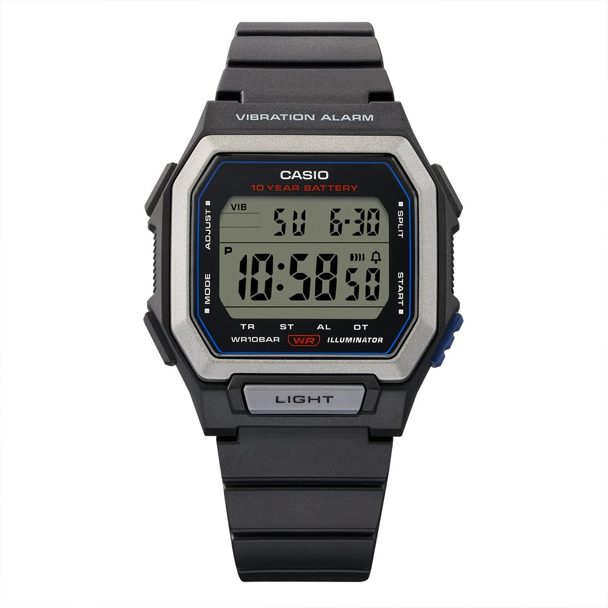 Montre Casio, nouveau modèle 2 - Vintage Fashion Week avis et prix