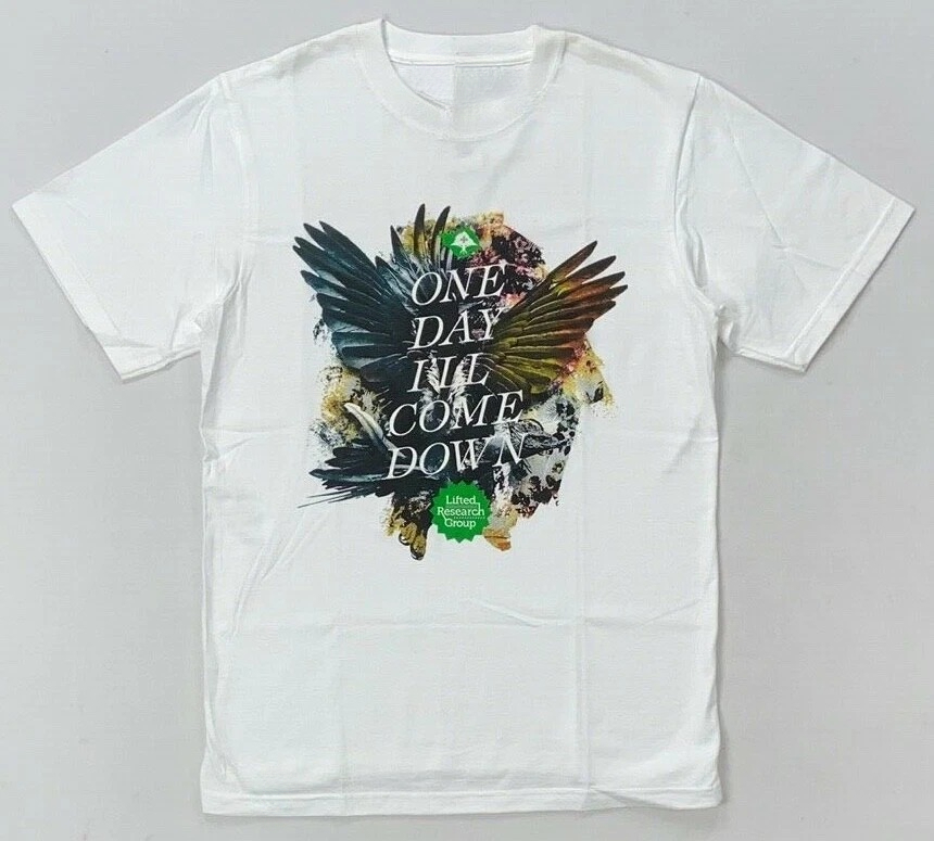 T-shirt en coton graphique pre - Vintage Fashion Research avis et prix