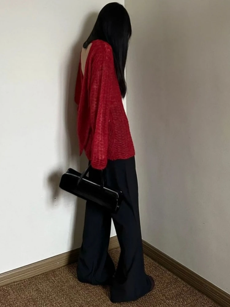 T-shirt en tricot transparent  - Vintage Fashion avis et prix