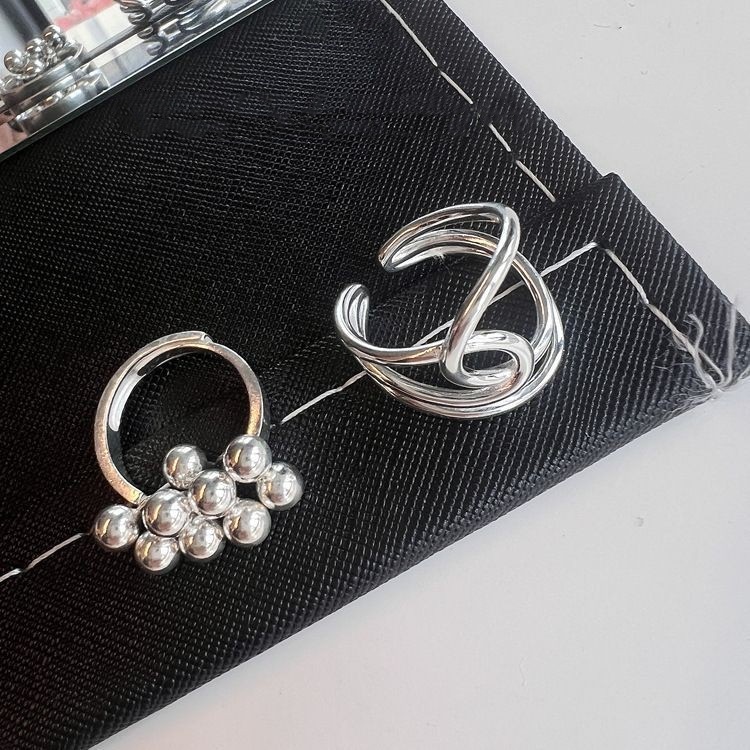 BF CLUB 925 Sterling cloche cr - Vintage Fashion Club avis et prix