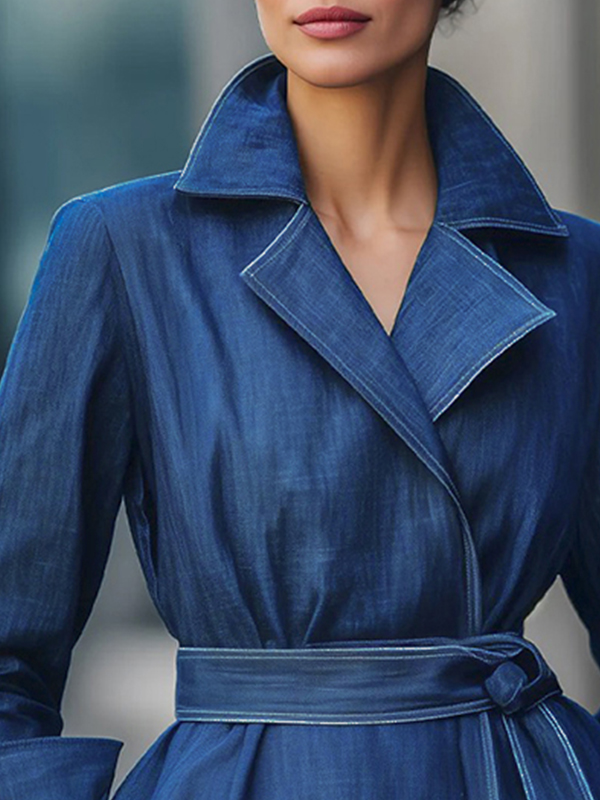 Veste en jean tendance automne - Vintage Fashion avis et prix
